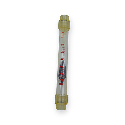 Wasserdurchflussmesser Premium 150–1500 l/h – passend für Putzmaschinen PFT G4 / G5