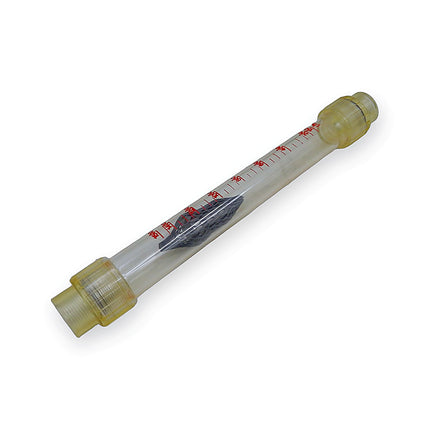 Wasserdurchflussmesser Premium 150–1500 l/h – passend für Putzmaschinen PFT G4 / G5
