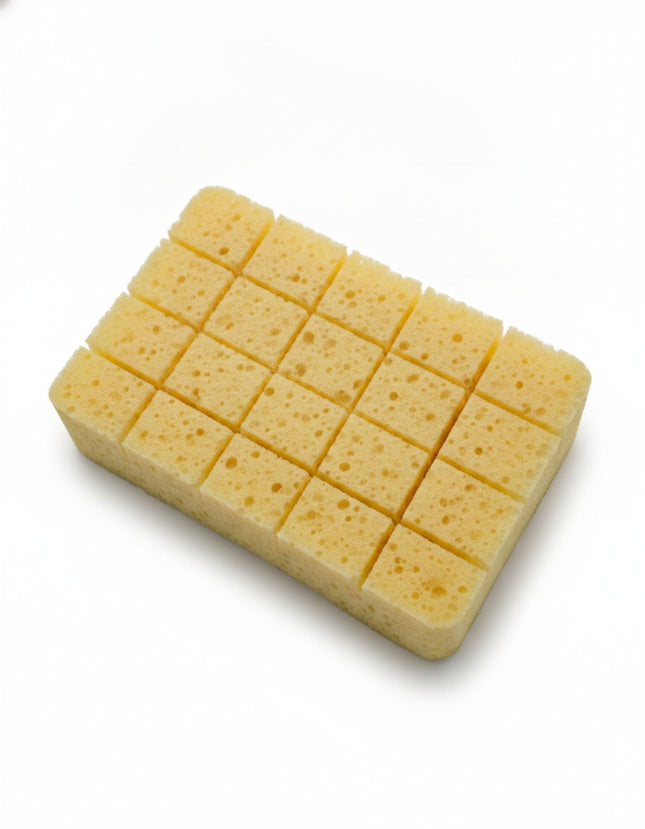 Poly-Waschbrett Belag gerastert
