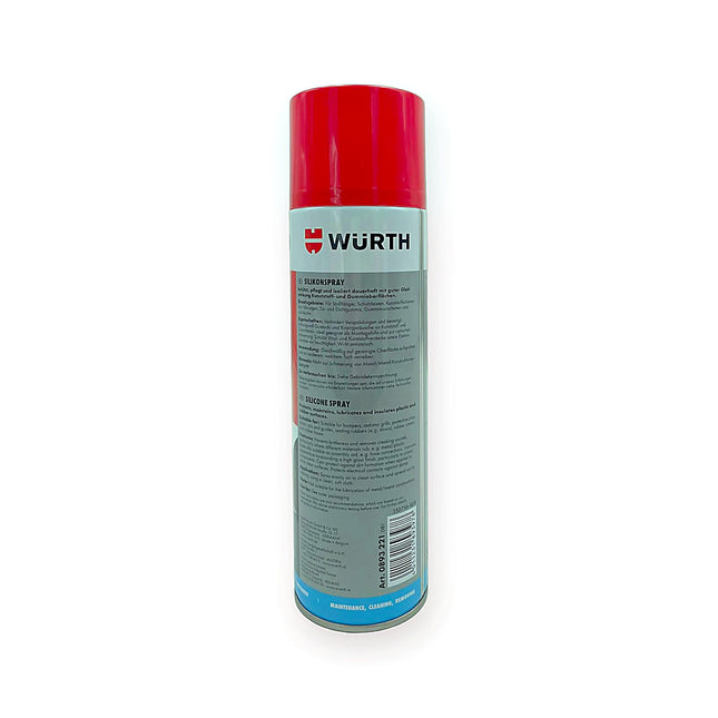 Würth Silikon-Spray 500 ml