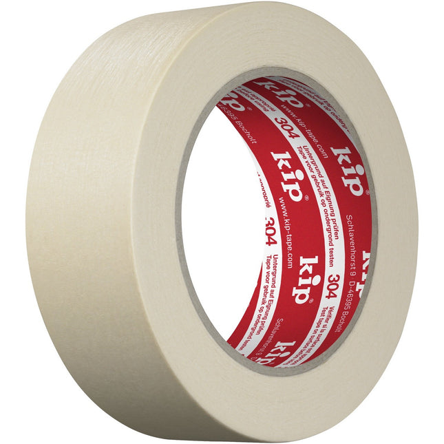 KIP 304 MASKING-TEC® Feinkrepp natur – 24 mm