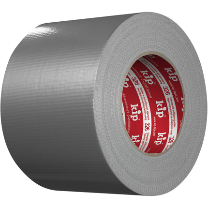 KIP 326 Steinband Extra silber – 100 mm