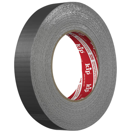 KIP 326 Steinband Extra silber – 25 mm