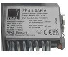 Druckschalter Tival FF4-4 (0,22–4 bar) – Fanalschalter für Putzmaschine Stock-plasterOne