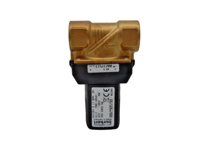 Original Bürkert Magnetventil Messing 1/2" 42V für PFT G4 Putzmaschine Stock-plasterOne