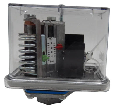 Druckschalter Tival FF4-4 (0,22–4 bar) – Fanalschalter für Putzmaschine Stock-plasterOne