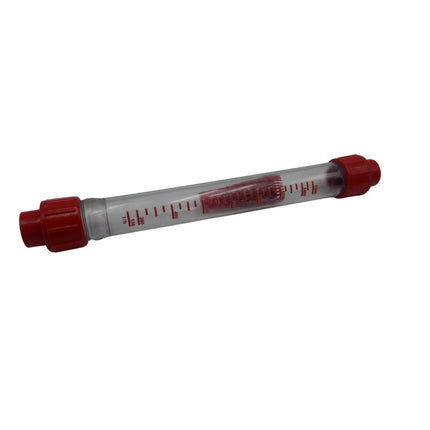 Wasserdurchflussmesser 150-1500 l/h – passend für Putzmaschinen z.B. PFT G4 Stock-plasterOne