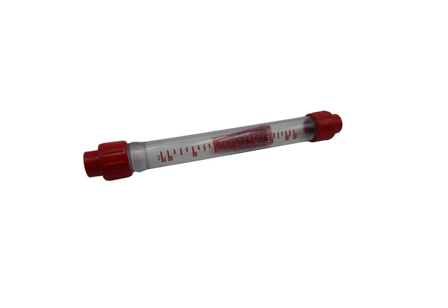 Wasserdurchflussmesser 150-1500 l/h – passend für Putzmaschinen z.B. PFT G4 Stock-plasterOne