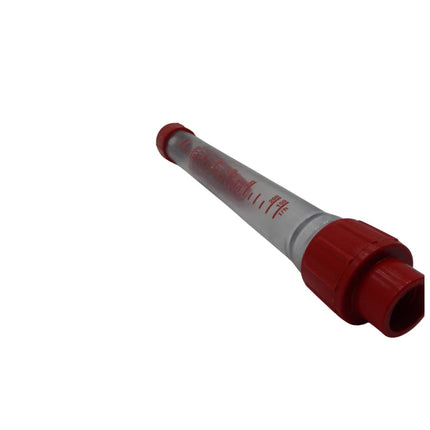 Wasserdurchflussmesser 150-1500 l/h – passend für Putzmaschinen z.B. PFT G4 Stock-plasterOne