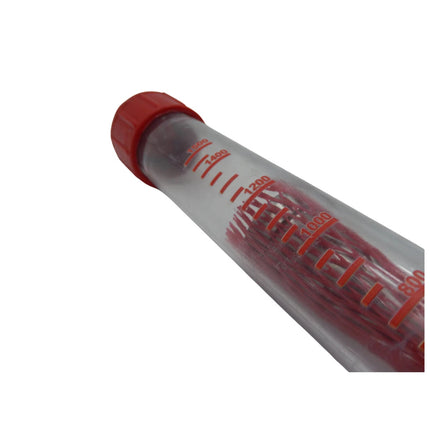 Wasserdurchflussmesser 150-1500 l/h – passend für Putzmaschinen z.B. PFT G4 Stock-plasterOne