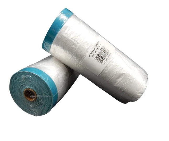Gewebe Masker Klebeband Stock-plasterOne