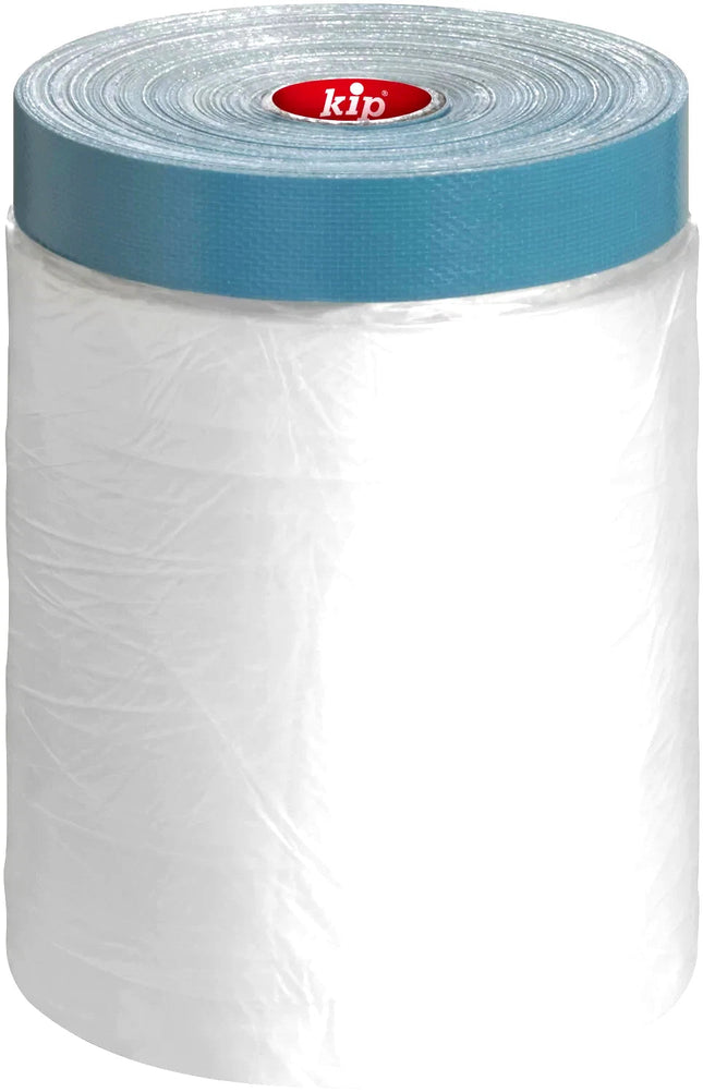 KIP Gewebe-Masker Malerfolie Abdeckfolie Steinband Maler Abdeckung Profi Stock-plasterOne