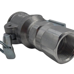 Aluminium Kupplung drehbar 25 mm – für Feinputzgerät & Mörtelschlauch NW 25 Stock-plasterOne