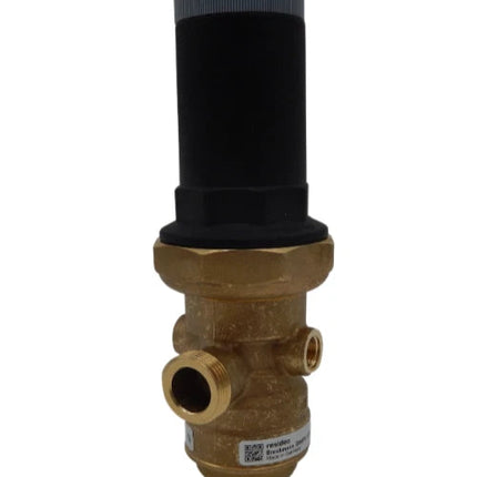 Druckminderer 1/2” Braukmann Honeywell 42V – für Putzmaschine z. B. PFT G4 Stock-plasterOne