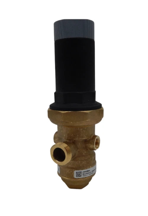 Druckminderer 1/2” Braukmann Honeywell 42V – für Putzmaschine z. B. PFT G4 Stock-plasterOne