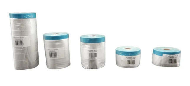 Gewebe Masker Klebeband Stock-plasterOne
