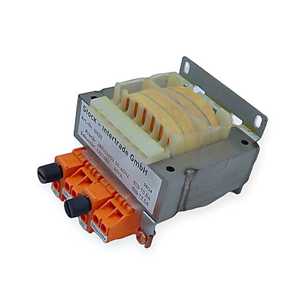 Transformator 380V/220V auf 42V (70VA) PlasterOne® – f. PFT G4 / No.1