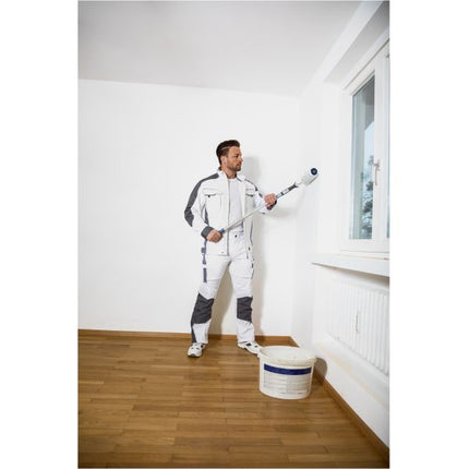 Komplettlook: Malerhose mit passender Leibwächter-Jacke (separat erhältlich)
