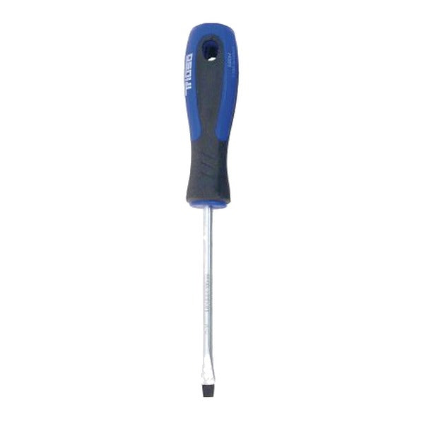 Schlitz-Schraubendreher 5,5 x 100 mm mit 2-Komponenten-Griff