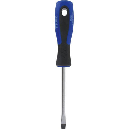 Schlitz-Schraubendreher 6,5 x 100 mm mit 2-Komponenten-Griff