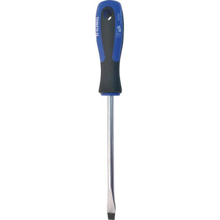 Schlitz-Schraubendreher 8,0 x 150 mm mit 2-Komponenten-Griff