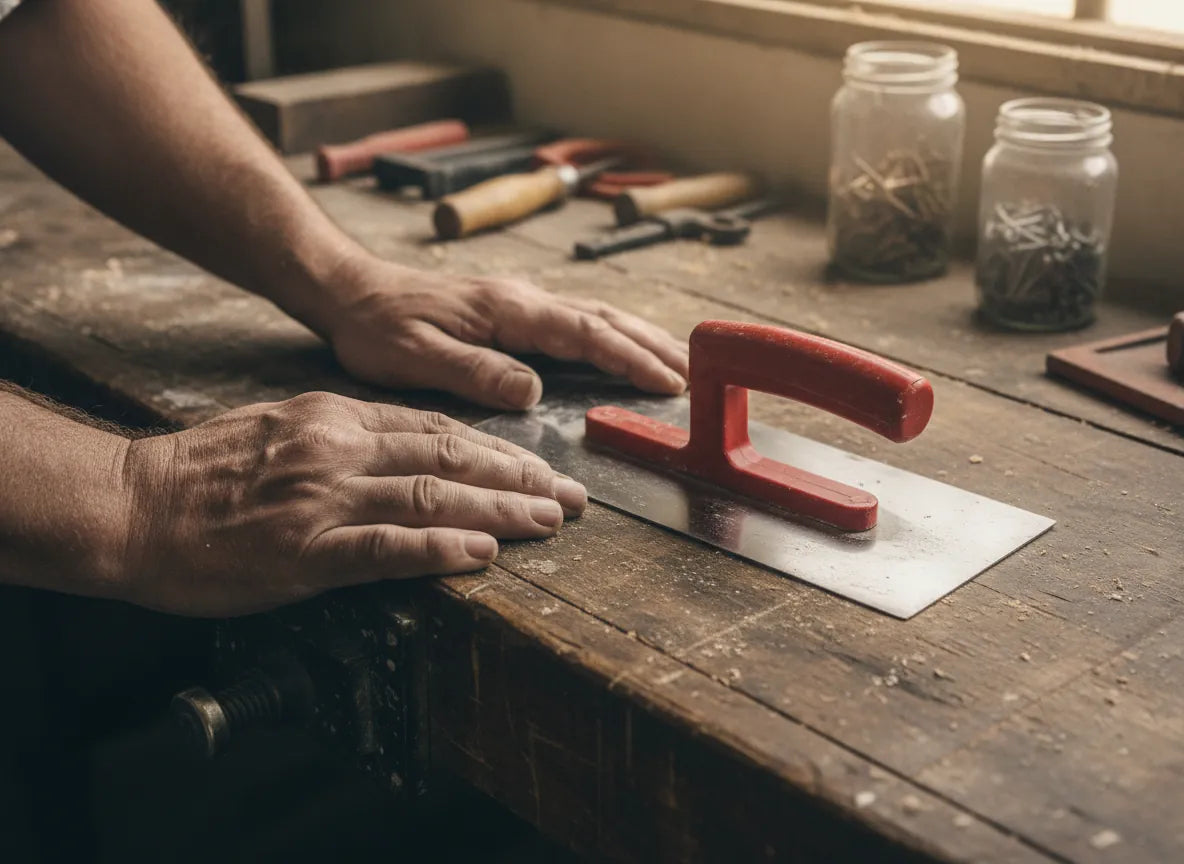 Handwerk aus Erfahrung